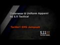 5.11 Tactical Emsjumpsuit Video