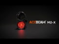ACEBEAM Terminator M2-X With RGB