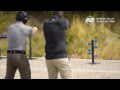 Action Target Rimfire Dueling Tree