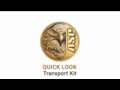ASP Quick Look - Transport Kit