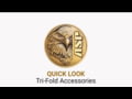 ASP Quick Look - Tri Fold Accessories