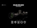 Athlon Optics 214113 Helos BTR Gen2 6-24x56 APLR6 MOA FFP IR Features