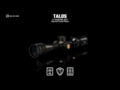 Athlon Optics 215009 Talos 4-16x40 MIL DOT SFP Features