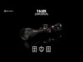 Athlon Optics 215013 Talos 6-24x50 ATMR1 MIL SFP IR Features