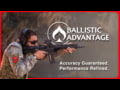 Ballistic Advantage Premium Series .308 Heavy Fluted Threaded Barrel