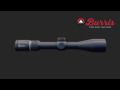Burris Veracity 3-15x50mm Rifle Scope 360 Degree View