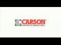 Carson 3D Series 8x42ED Binoculars w/ HD Optical Coating 842ED