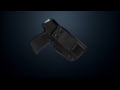 Clip &amp; Carry IWB Kydex Holster