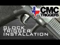 CMC Triggers Glock Trigger Installation