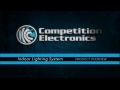 Competition Electronics Indoor Light Overview