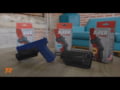 Concealment Express X-FER Weapon Mounted Light Holster