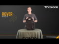 Condor Rover Pack