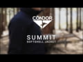 Condor Summit Softshell Jacket