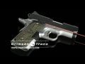 Crimson Trace Master Series Rosewood LG 903 1911 Bobtail Government/Commander
