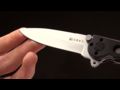 CRKT M1601Z Knife by Kit Carson Video