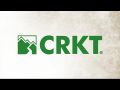 CRKT M16-10 Carson EDC Tanto Folding Knife, Black EDP Blade M16-10KZ