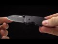 CRKT Squid Knife by Lucas Burnley Video