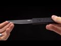 CRKT Yukanto Fixed Blade Knife by James Williams Video