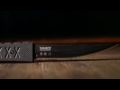 CRKT Yukanto Fixed Blade Knife Designer Vision from James Williams Video