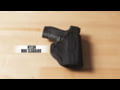 DeSantis Nylon Mini Scabbard