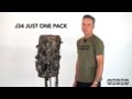 Eberlestock J34 Just One Backpack