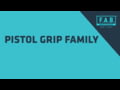 FAB Defense Pistol Grip Family