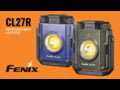 Fenix CL27R Rechargeable Lantern
