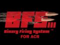 Franklin Armory BFS III Binary Firing System for Bushmaster ACR
