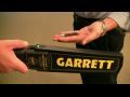 Garrett Super Scanner V Detector Video