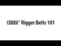 High Speed Gear HSGI COBRA Rigger Belts 101