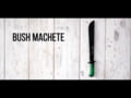 Hooyman Bush Machete
