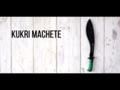Hooyman Kukri Machete