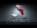 Hornady Lock N Load 1911 Auto Primer Tube Filler Video