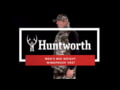 Huntworth Men's Elkins Mid Weight Tarnen Windproof Soft Shell Vest