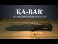 KA-BAR Knives BK7 Becker Combat Utility Knife