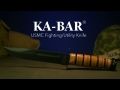 KA-BAR Knives USMC Fighting/Utility Knife