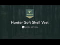 King's Camo Hunter Soft Shell Vest