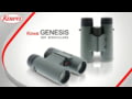 Kowa GENESIS Series binoculars