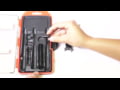 Laser Bore Sight Accessory Kit