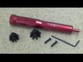 LaserLyte Laser Trainer for 12/20 Gauge Shotguns