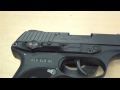 LaserLyte Ruger LC9/Kel-Tec PF9 Side Mount Laser sight
