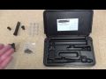 LaserLyte Six-Pak Accessory Kit for Mini Laser Bore Sight