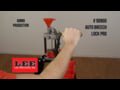 Lee Auto Breech Lock - Ammo Production