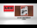 Lee Case Conditioning Kit