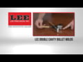 Lee Double Cavity Bullet Molds