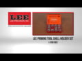 Lee Priming Tool Shell Holder Set