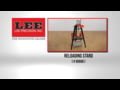 Lee Reloading Stand