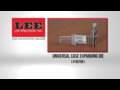 Lee Universal Case Expanding Die