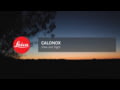 Leica Calonox Overview