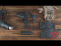 Limbsaver - CrossTech Holster Setup - Quickest Method